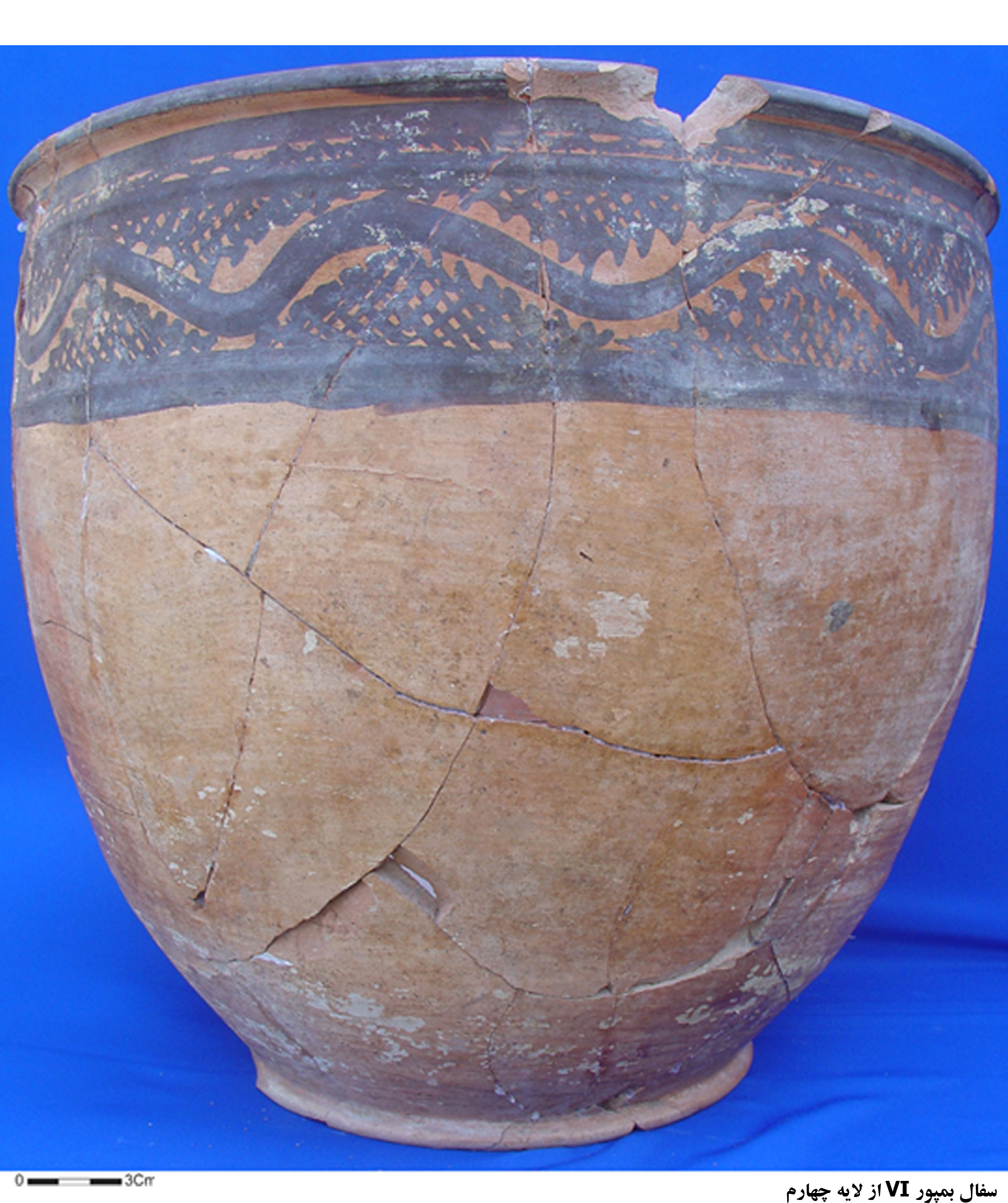 دربارۀ باستان‌شناسی بلوچستان